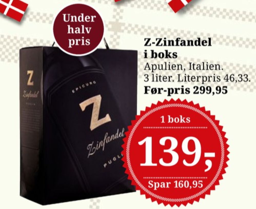 Italiensk Rødvin