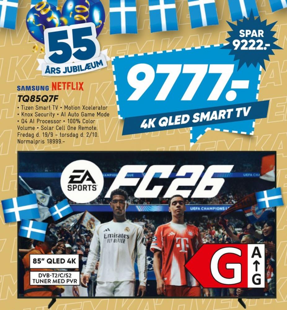 Samsung, TV