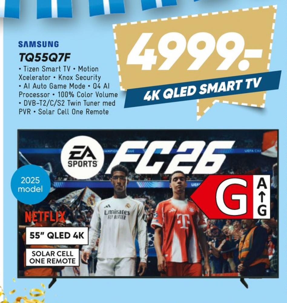Samsung, TV