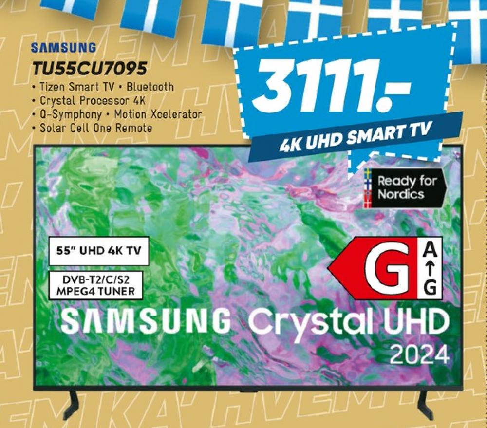 Samsung, TV