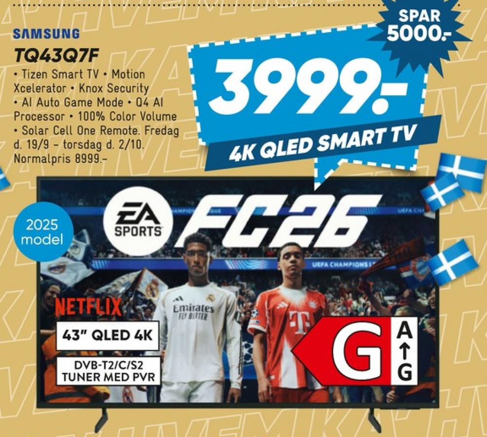 Samsung, TV