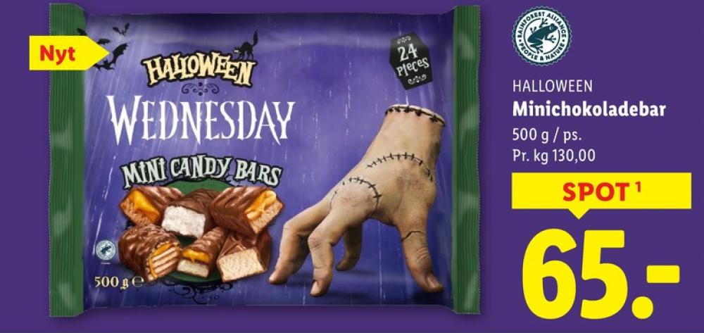 Chokoladebar