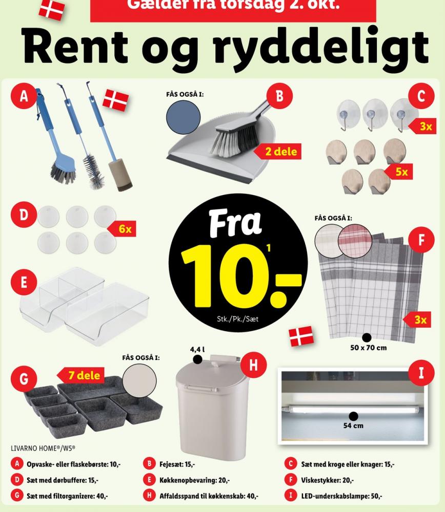 Livarno, Opbevaringsboks