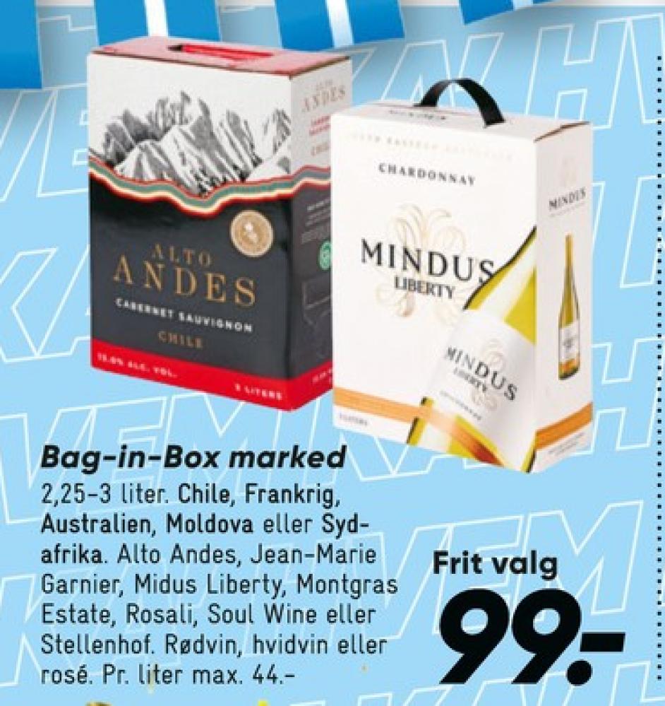 Sydafrikansk Hvidvin