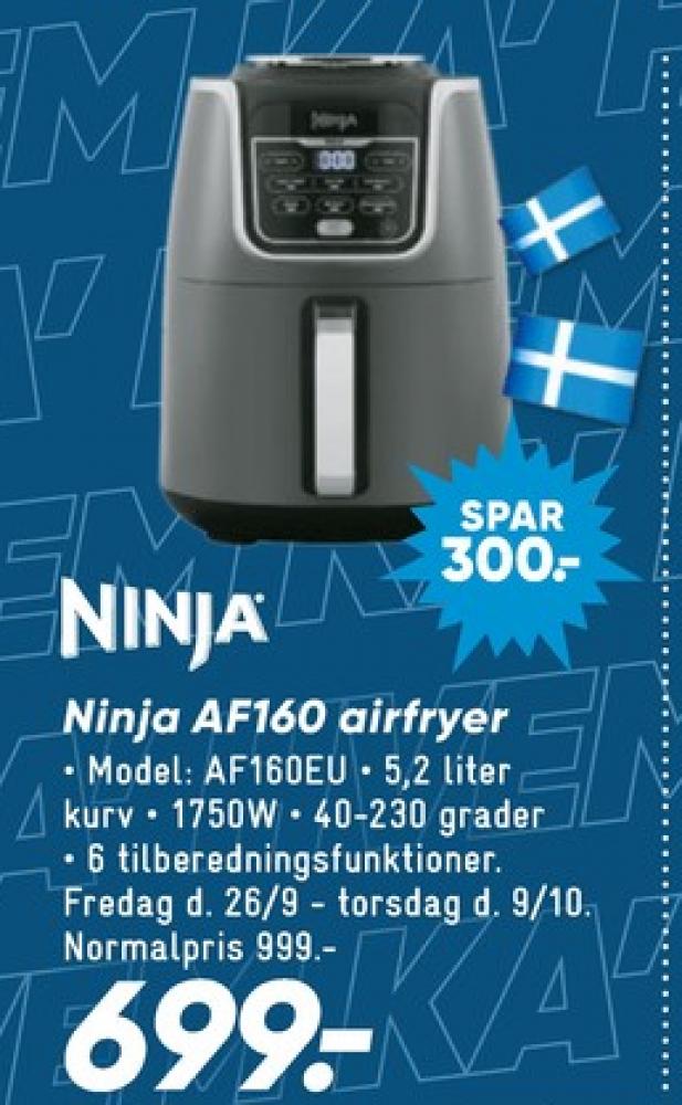 Ninja, Airfryer