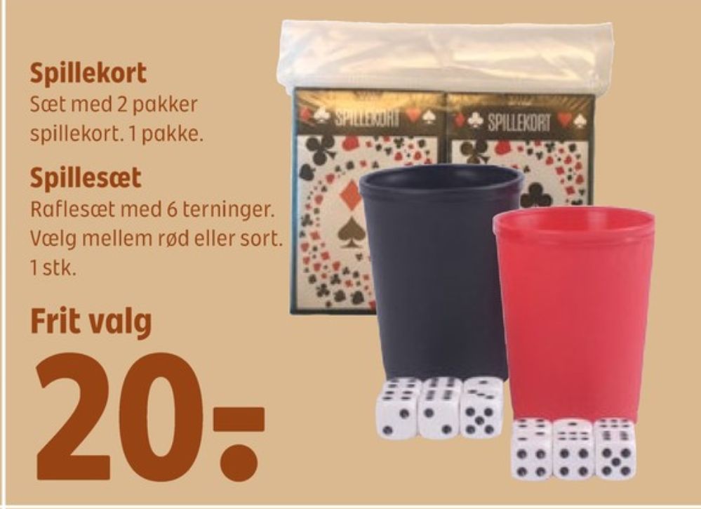 Spillekort
