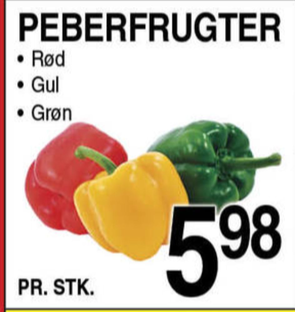 Peberfrugt
