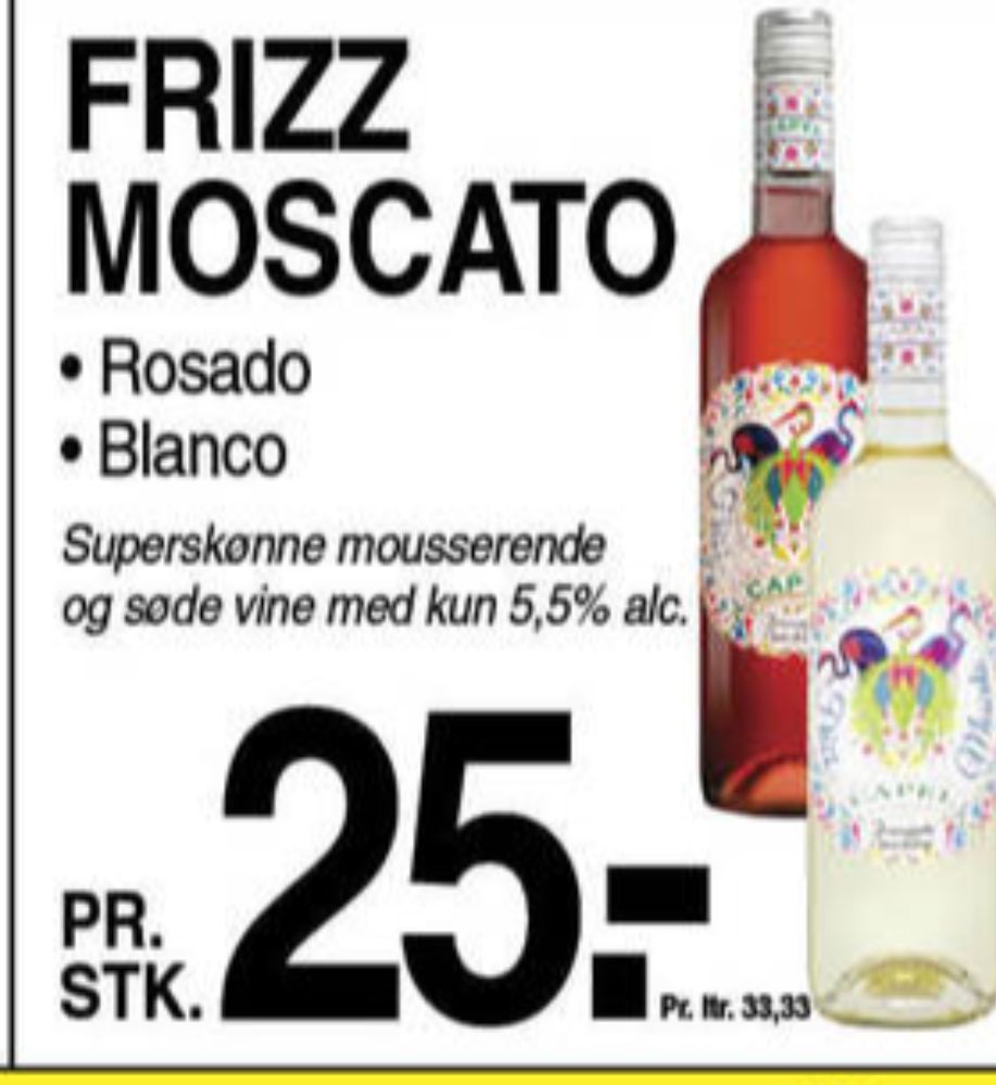Spansk Mousserende Vin