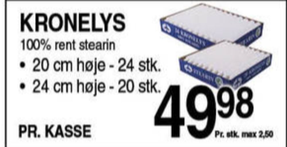 Kronelys