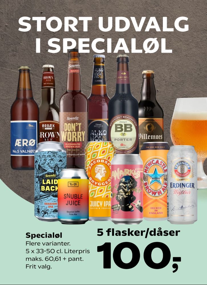 Thisted Classic, Øl - Alkoholfri