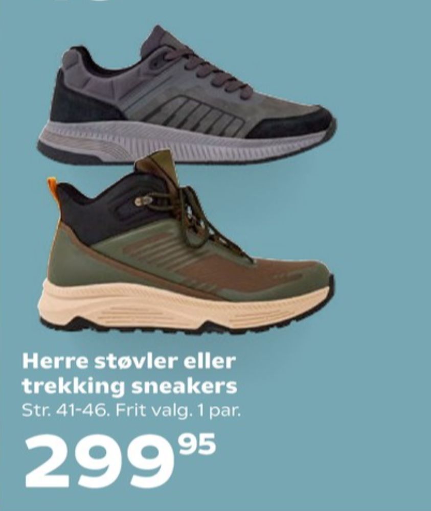 Herrestøvler