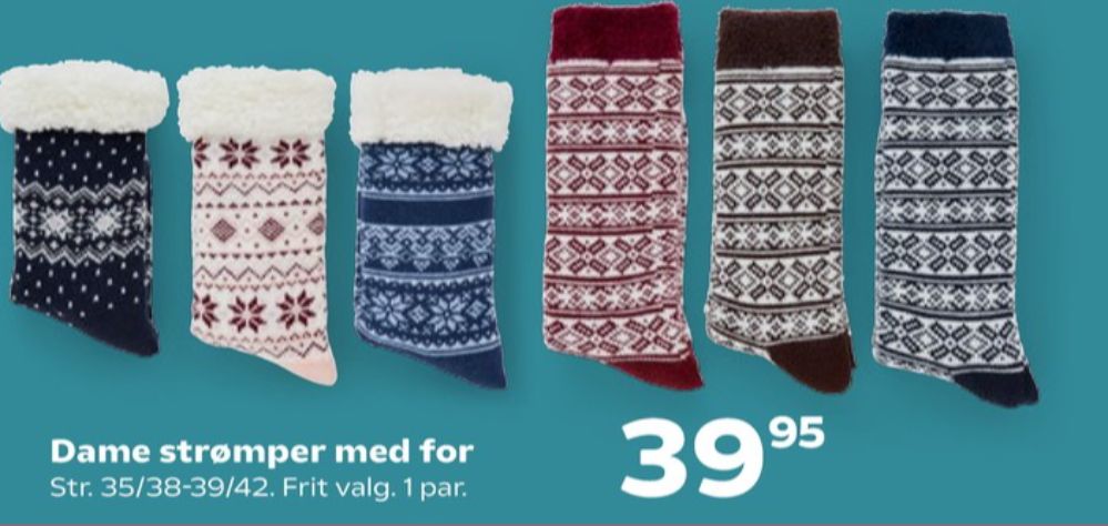 Strømper