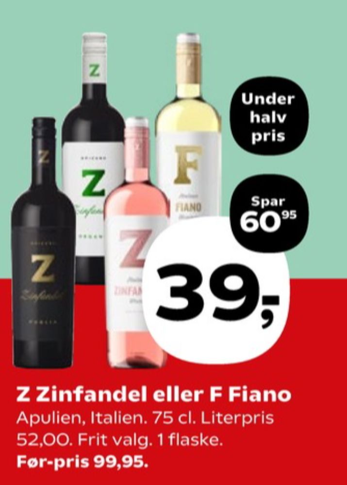 Italiensk Rødvin
