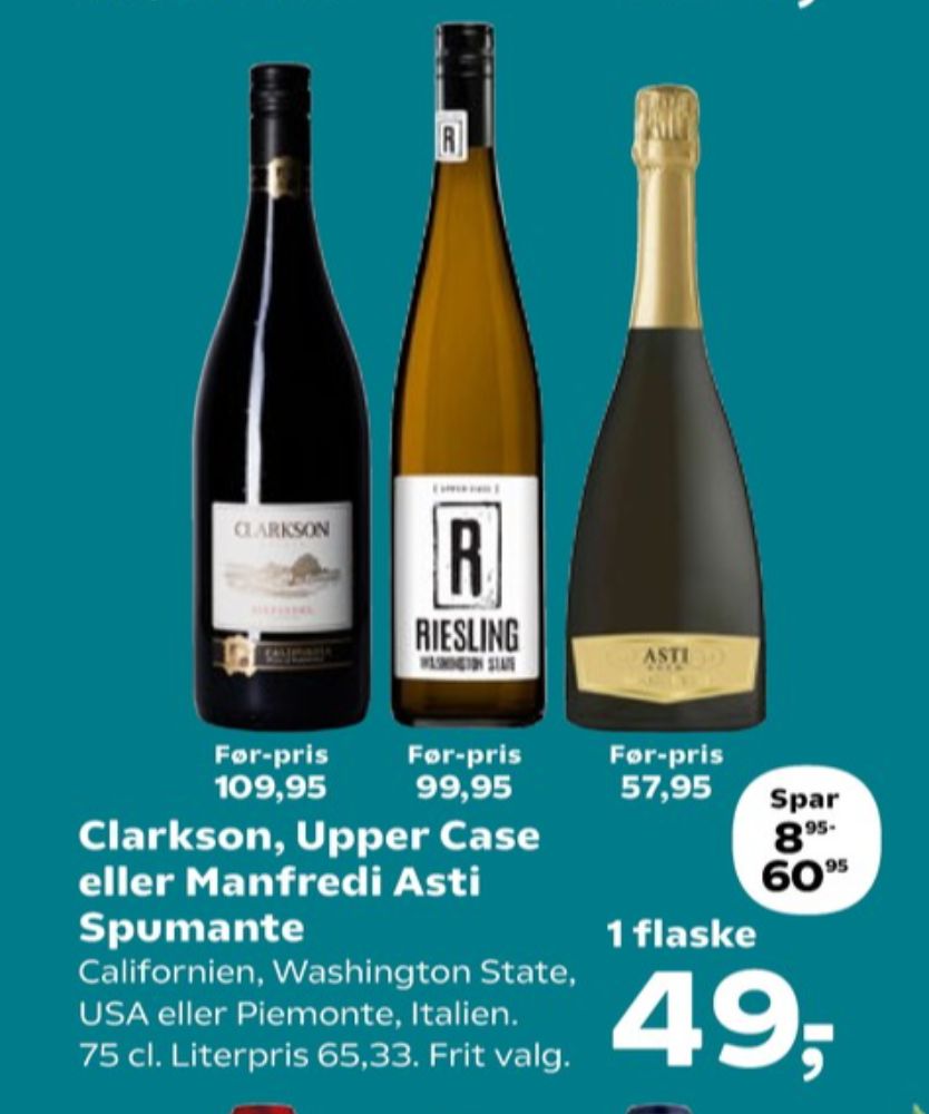 Californisk Mousserende Vin