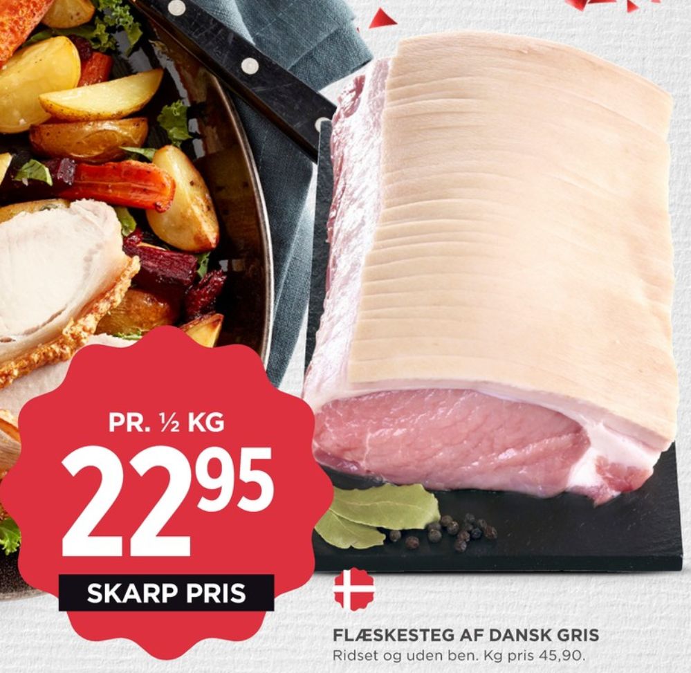 Flæskesteg