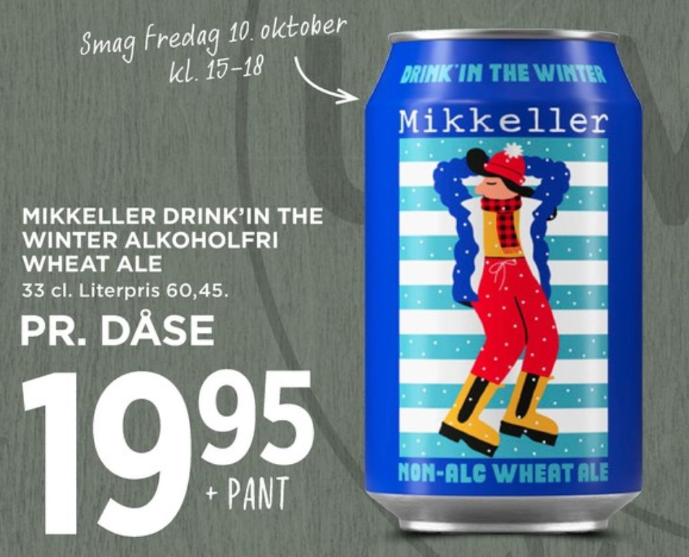 Mikkeller Drink in the Sun, Øl - Alkoholfri
