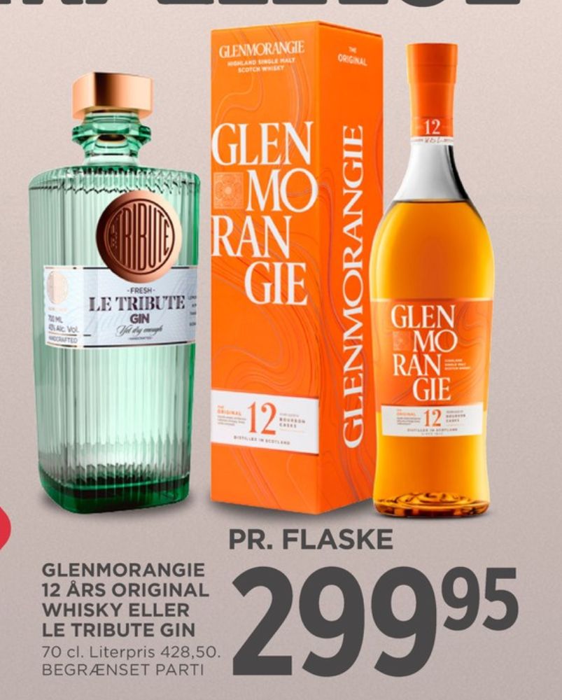 Le Tribute, Gin