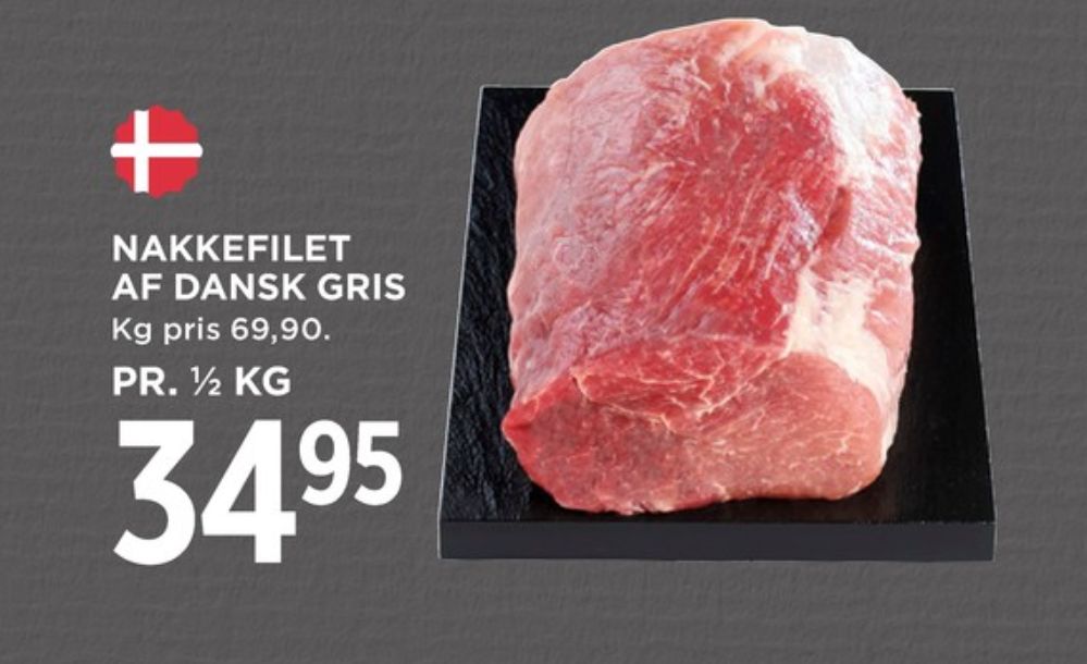 Nakkefilet