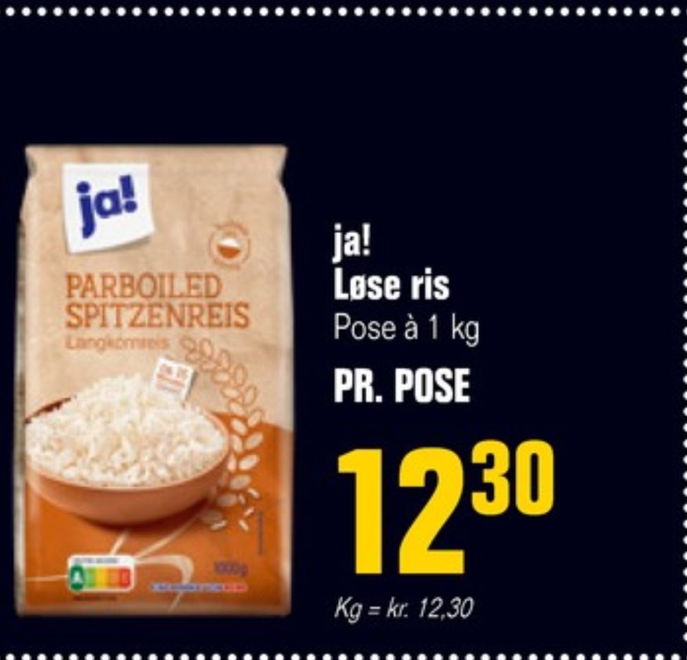 ja!, Parboiled Ris