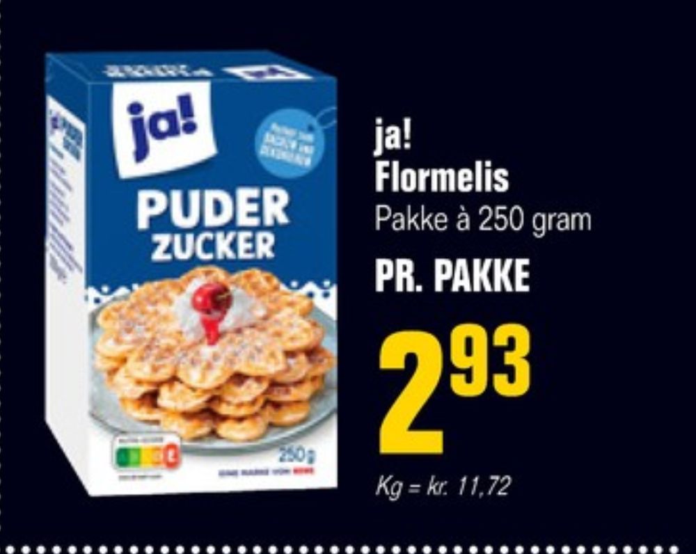 ja!, Flormelis