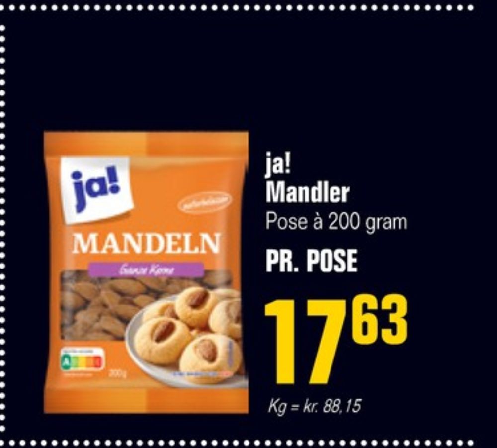 ja!, Mandler