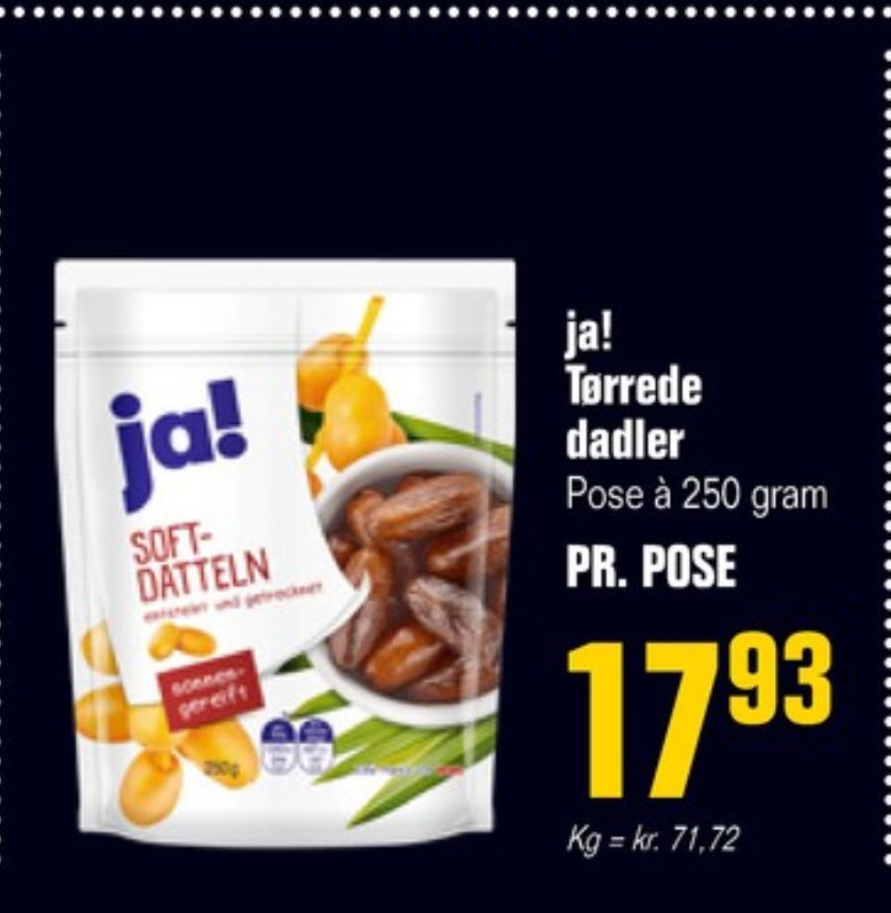 ja!, Dadler