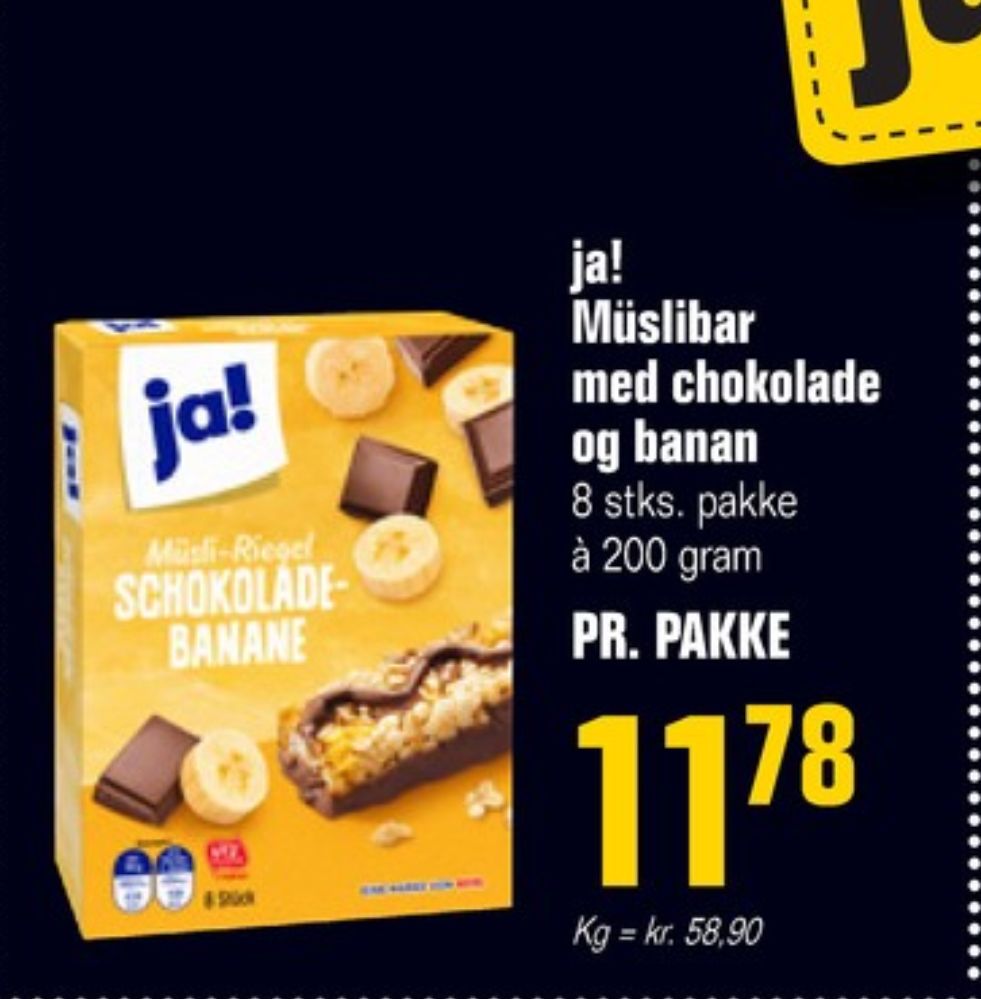 ja!, Myslibar