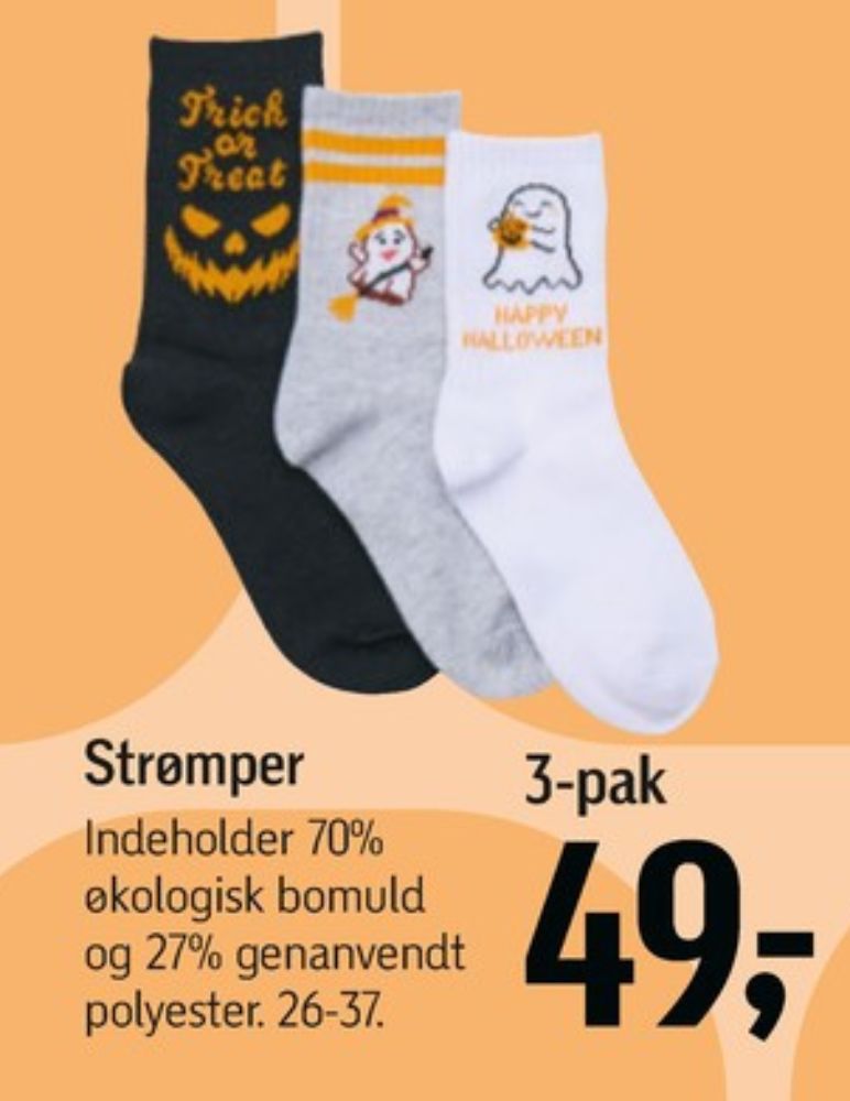 Strømper