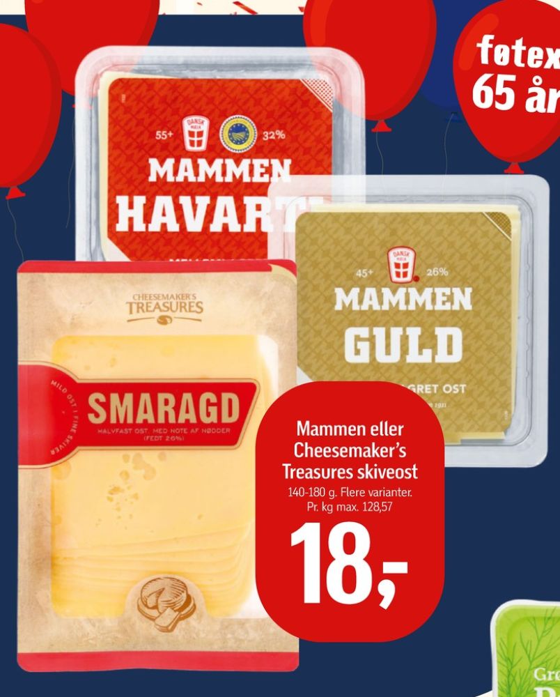 Cheesemakers Treasures, Skiveost Smaragd