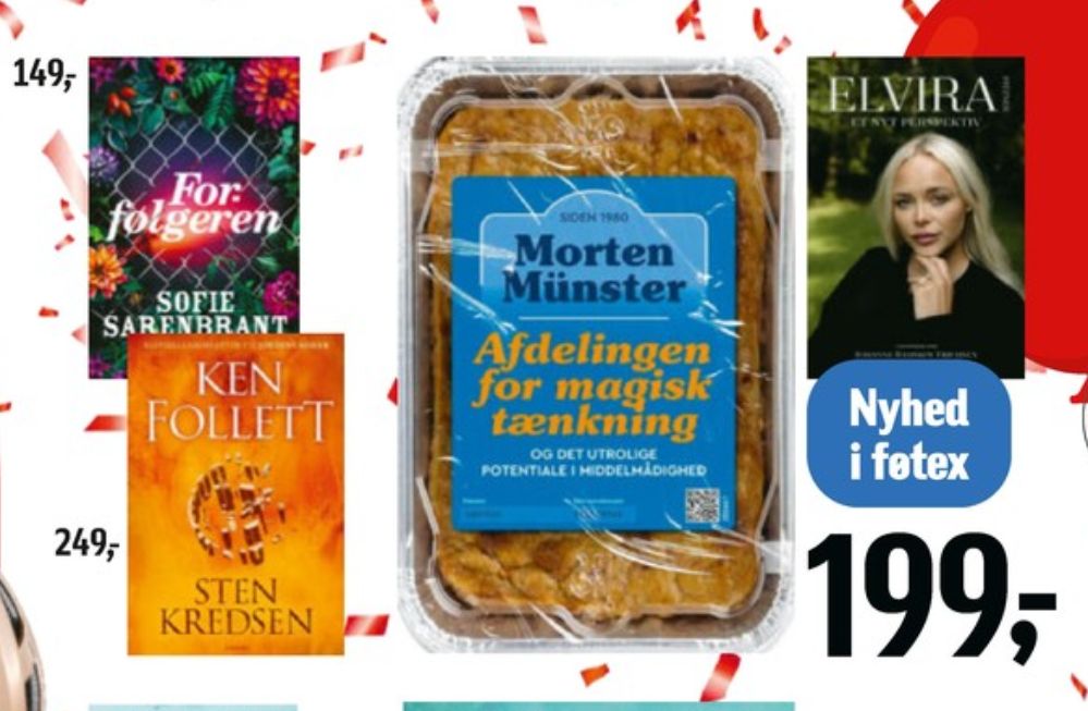 Skønlitteratur