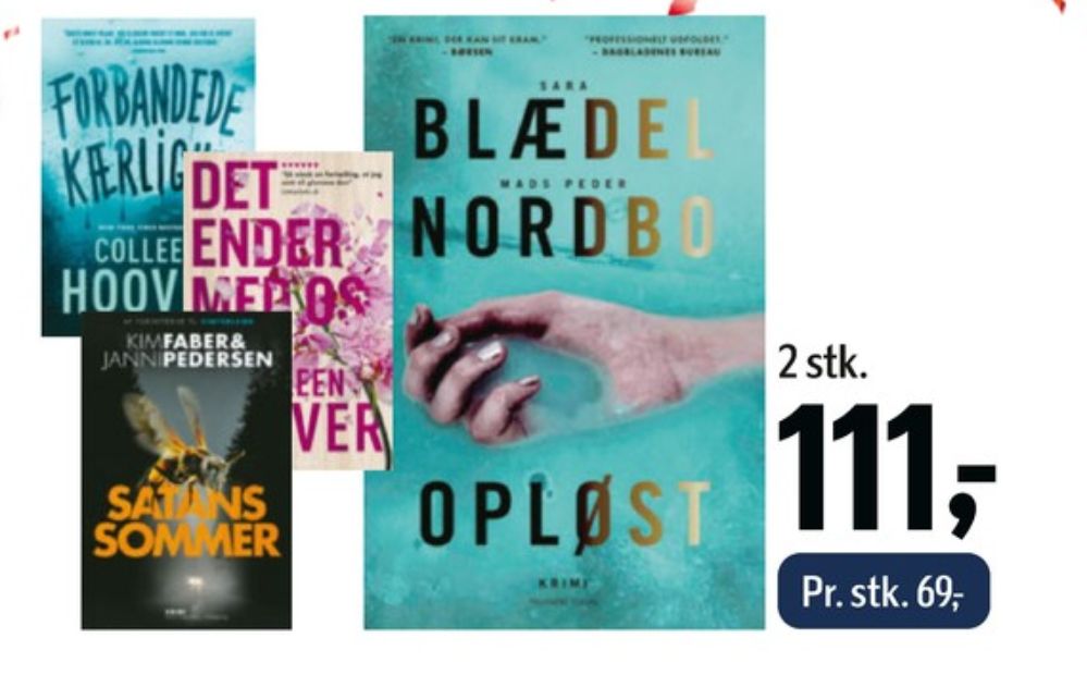 Skønlitteratur