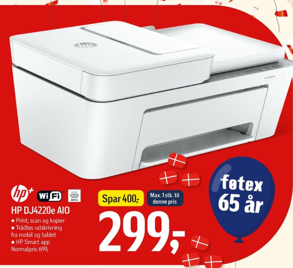 HP, Printer all-in-one