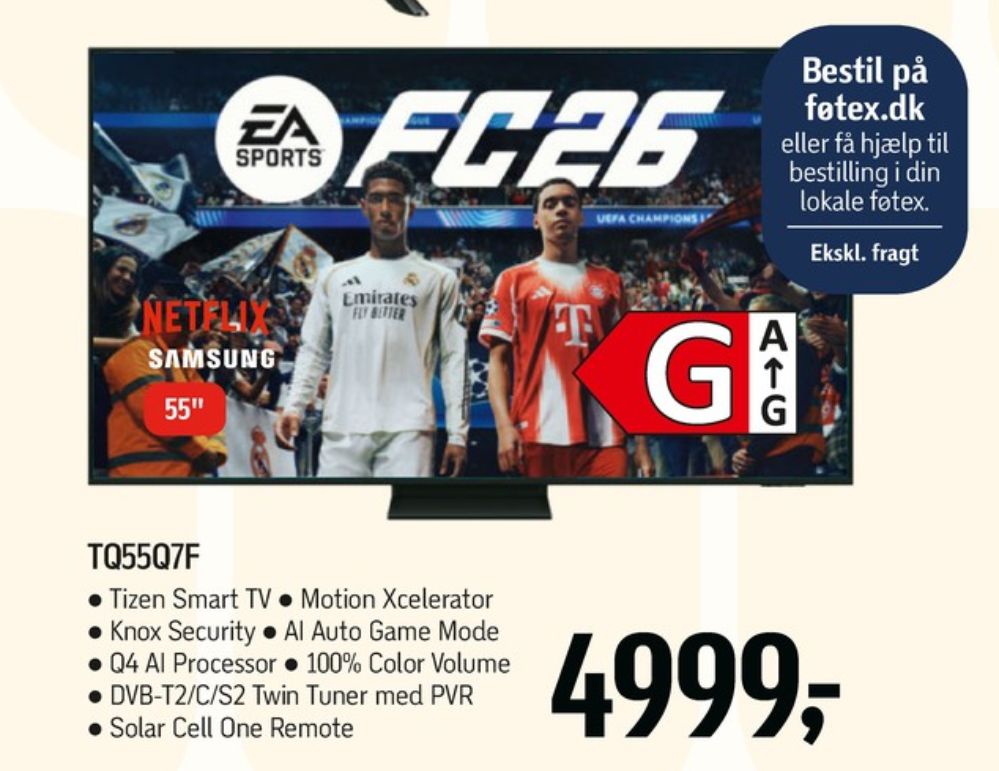 Samsung, TV