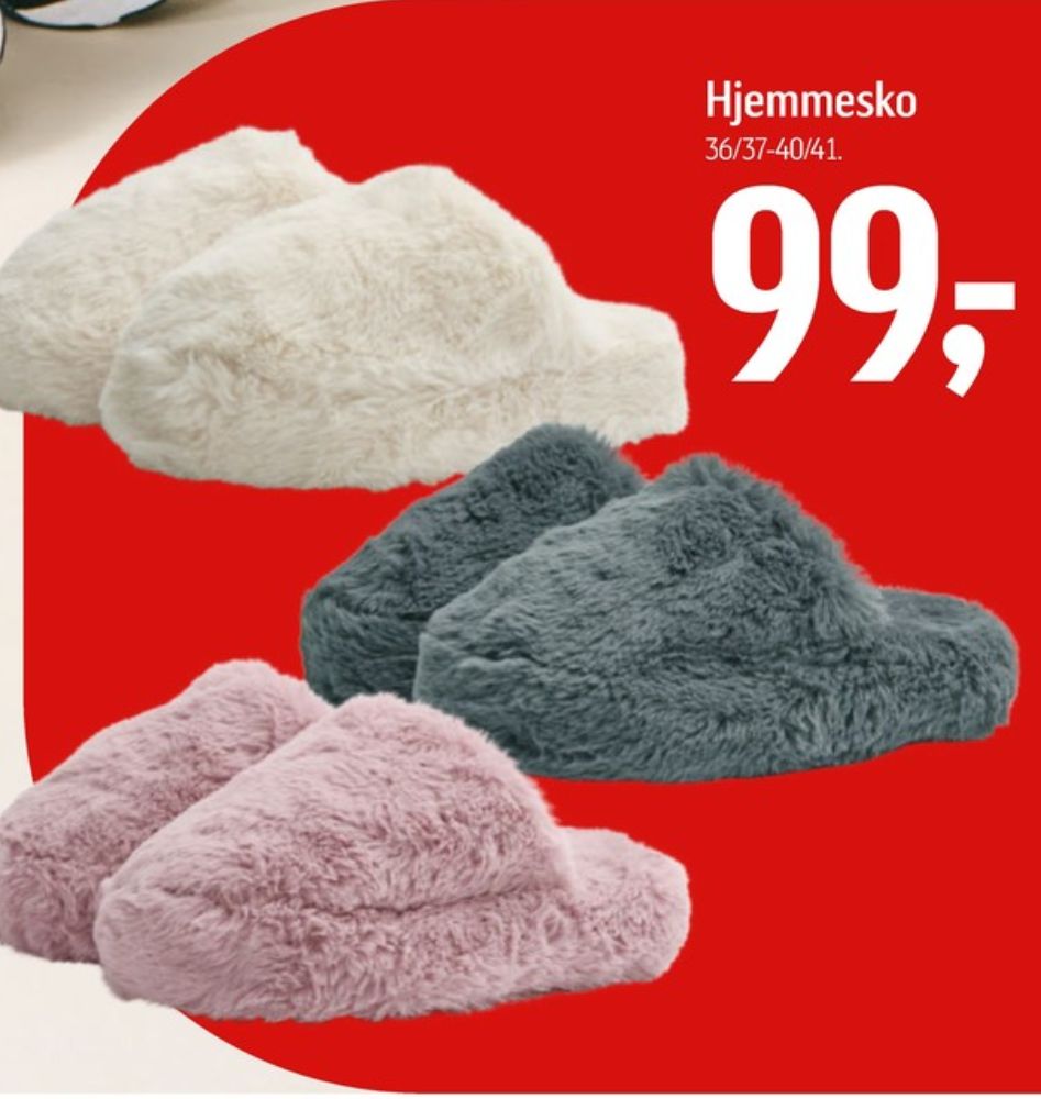 VRS Man, Herrehjemmesko