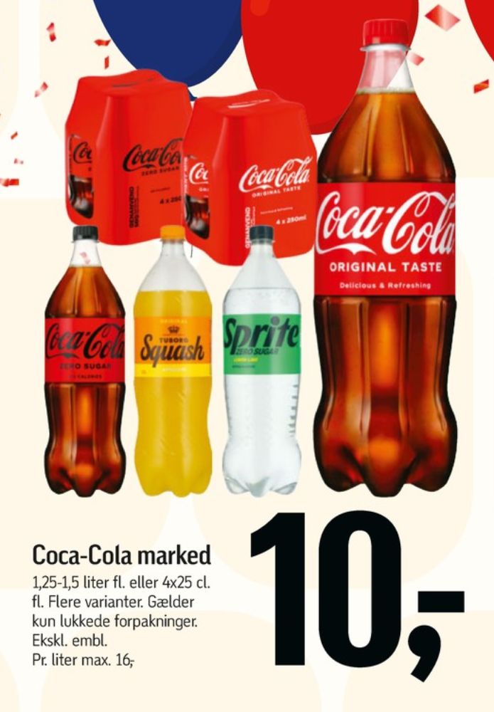 Coca Cola Zero, Cola