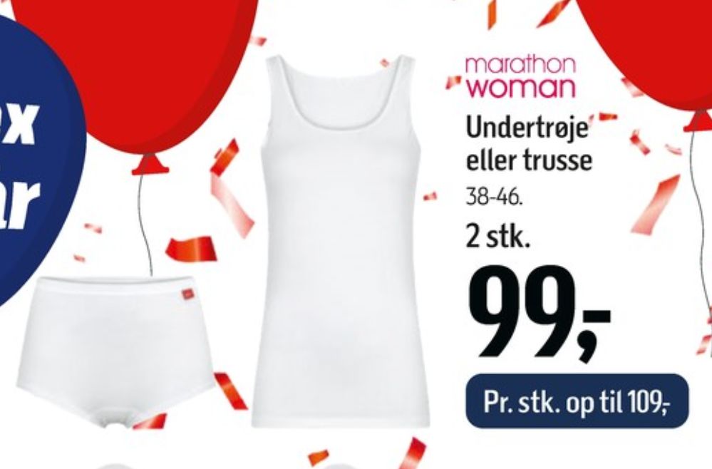 Marathon Woman, Trusser