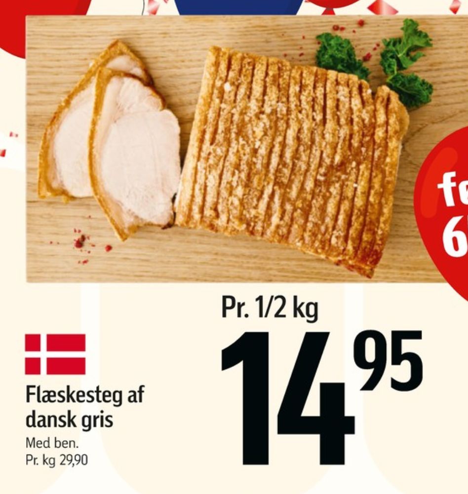 Flæskesteg