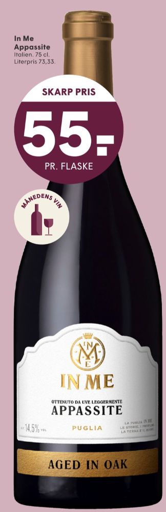 Italiensk Mousserende Vin