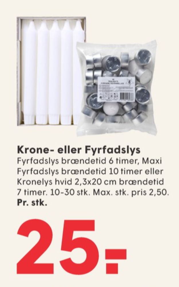 Fyrfadslys