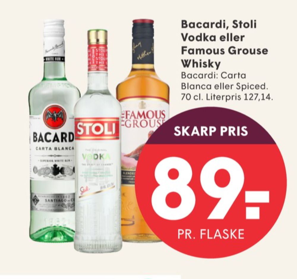 The Famous Grouse, Whisky