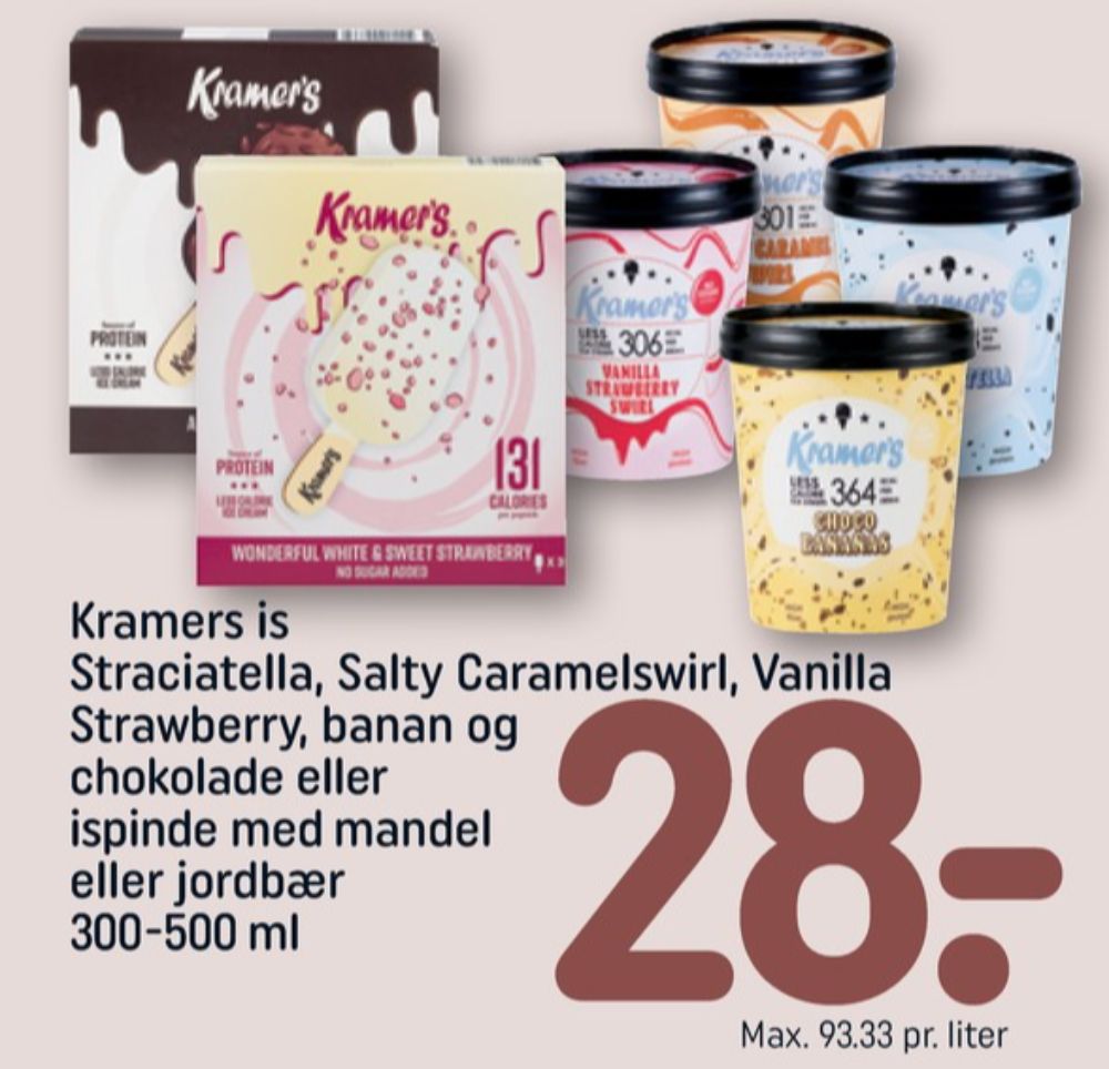 Kramers, Choco Bananas is