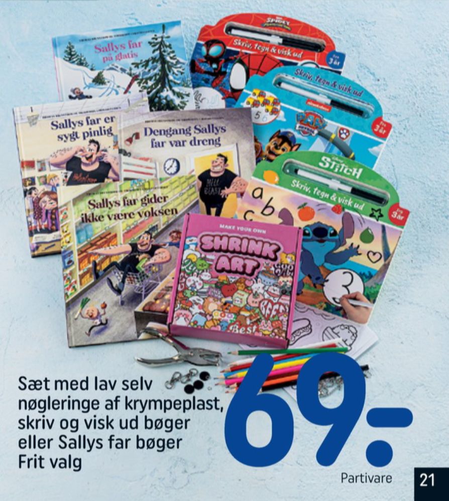 Kreativt legetøj