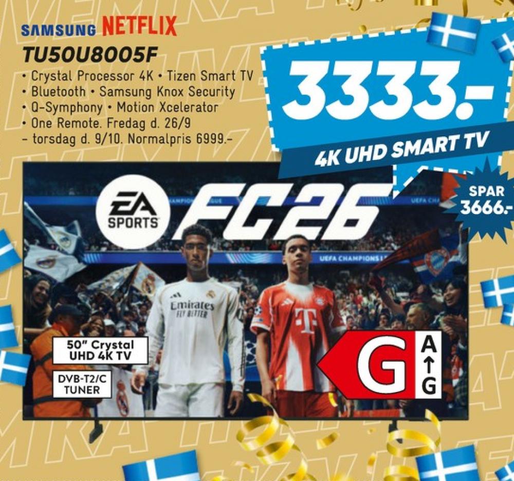 Samsung, TV