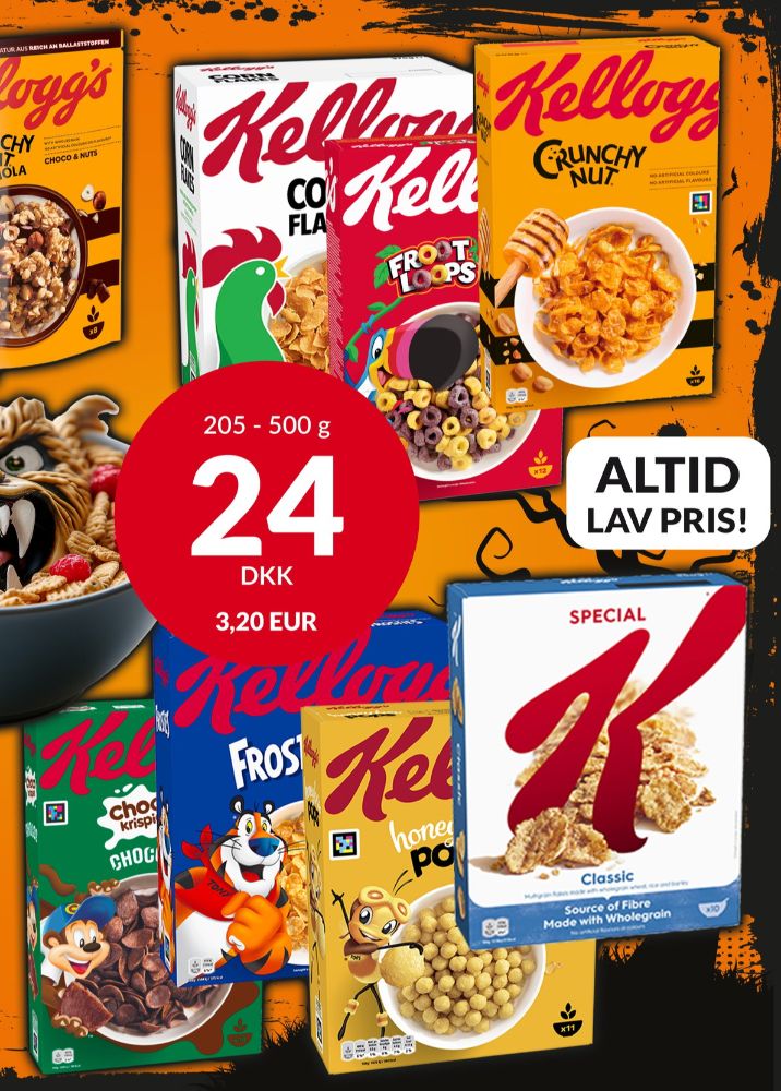Kelloggs, Cornflakes