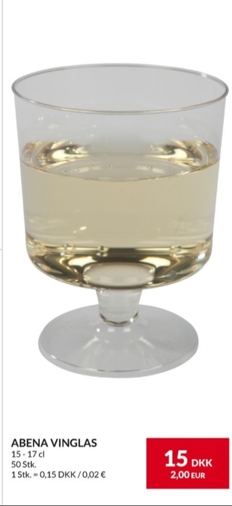 Engangsglas