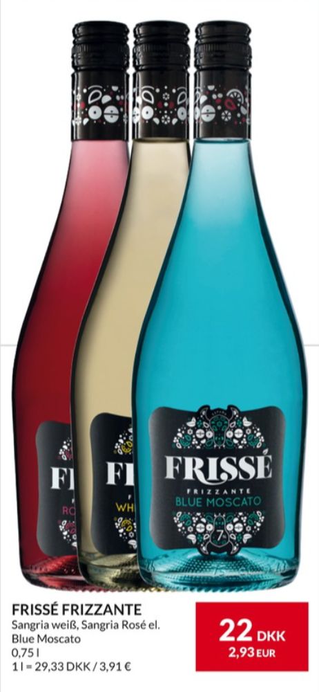 Spansk Mousserende Vin