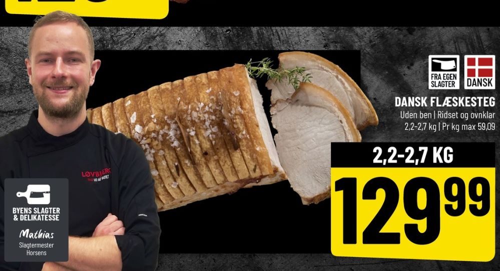 Flæskesteg