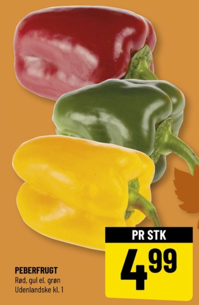 Peberfrugt