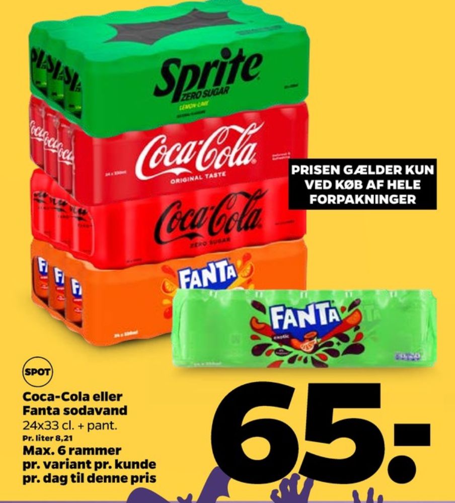 Coca Cola Zero, Cola 24 pk.