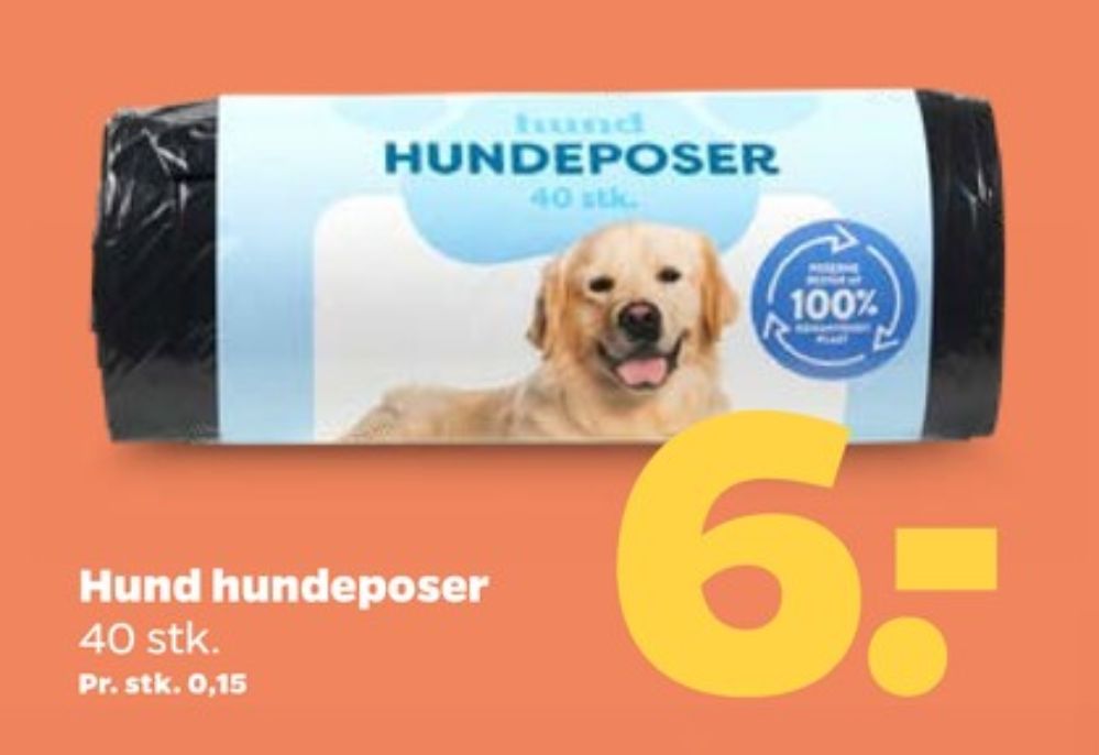 Hundeposer